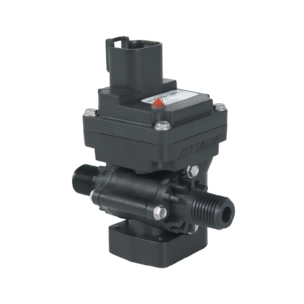 2-Way Ball Valve