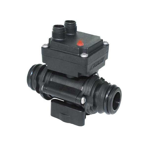 2-Way Ball Valve