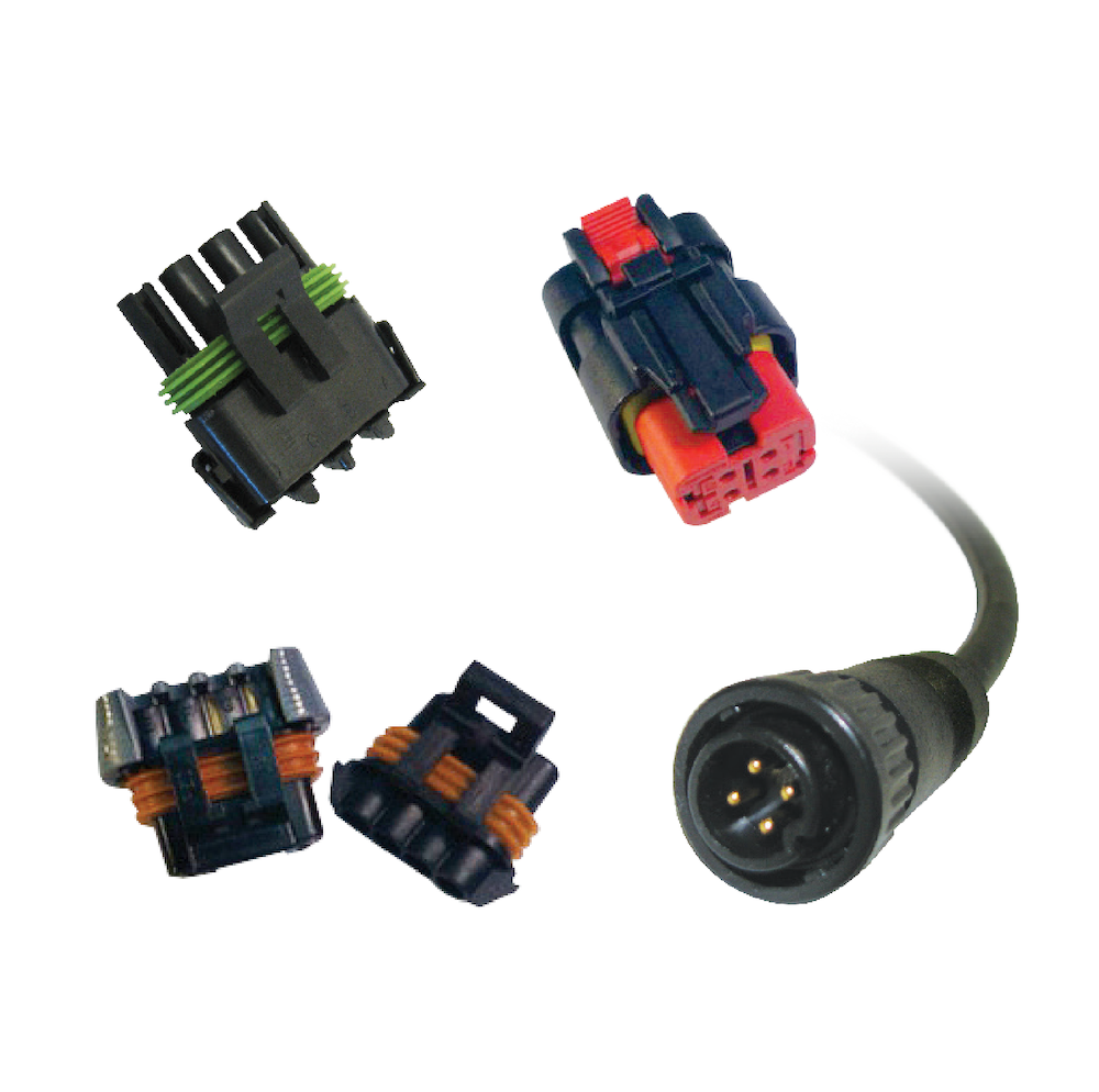 ACCESSORIES	Fittings, Clamps, Manifolds, Brackets & Connectors