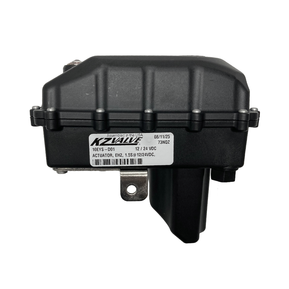 EH2 SERIES | Mid-size Motorized Valve Actuator