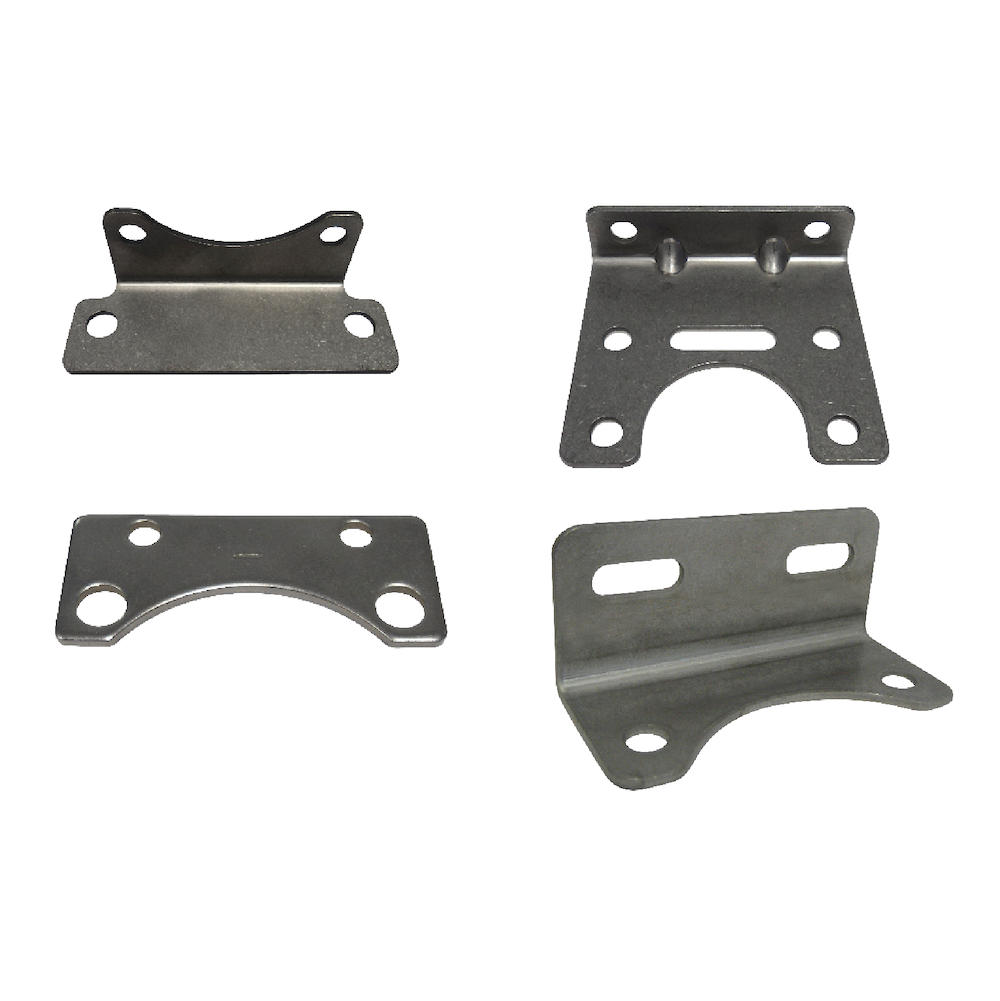 ACCESSORIES	Fittings, Clamps, Manifolds, Brackets & Connectors