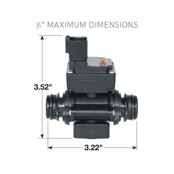 2-Way Ball Valve