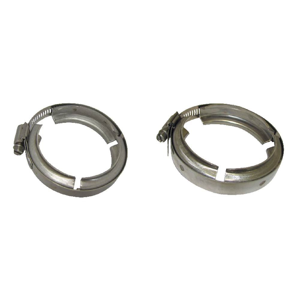 ACCESSORIES	Fittings, Clamps, Manifolds, Brackets & Connectors